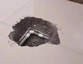 横峰卫生间漏水维修公司为您分享如何判断家里漏水