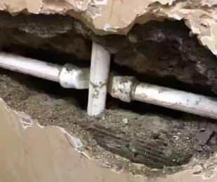 横峰卫生间漏水维修公司分享下检测家用水管漏水点需要多长时间
