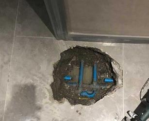 横峰阳台漏水维修公司分享下暖气管道漏水的原因有哪些